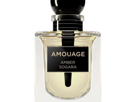 Amber Sogara olejek perfumowany 12ml Hot on Sale