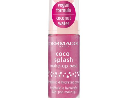 Coco Splash Make-Up Base nawilżająca baza pod makijaż 20ml Online Hot Sale