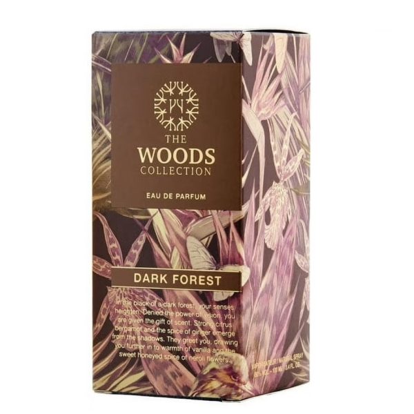 Dark Forest woda perfumowana spray 100ml Cheap