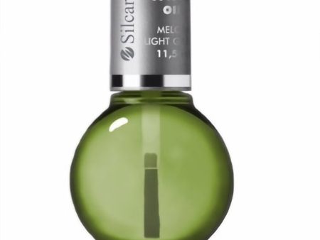 Cuticle Oil oliwka do skórek Melon Light Green 11.5ml Fashion