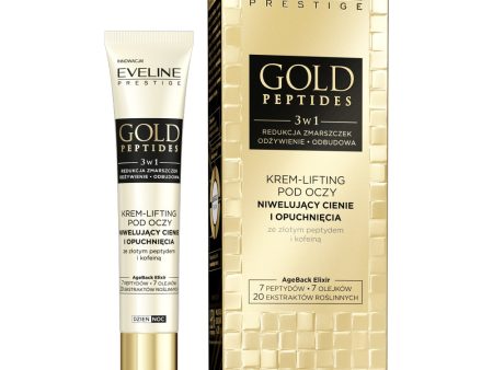 Gold Peptides krem-lifting pod oczy 20ml on Sale