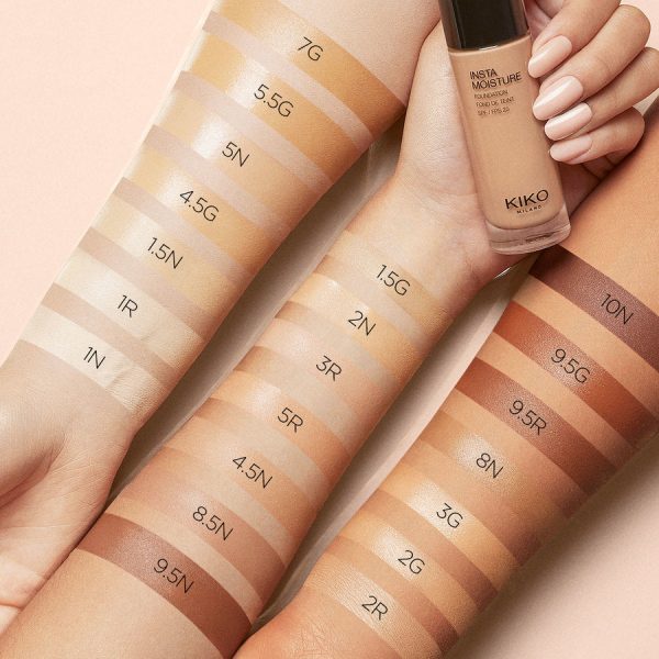 Instamoisture Foundation nawilżający podkład w płynie SPF 25 1 Neutral 30ml For Discount