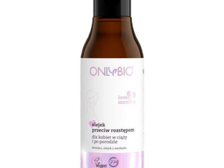 Lovely Mommy olejek przeciw rozstępom 150ml on Sale