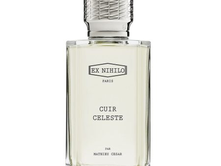 Cuir Celeste woda perfumowana spray 100ml Online