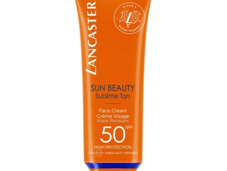 Sun Beauty Face Cream SPF50 ochronny krem do twarzy 50ml Online now