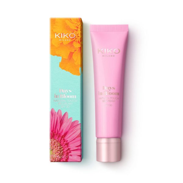 Days In Bloom Natural Touch BB Cream koloryzujący krem do twarzy z filtrem SPF30 05 Caramel 30ml For Cheap