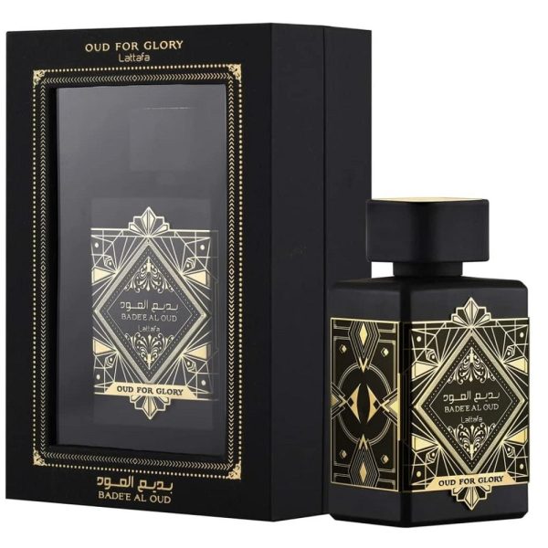 Bade e Al Oud Oud for Glory woda perfumowana spray 100ml Sale