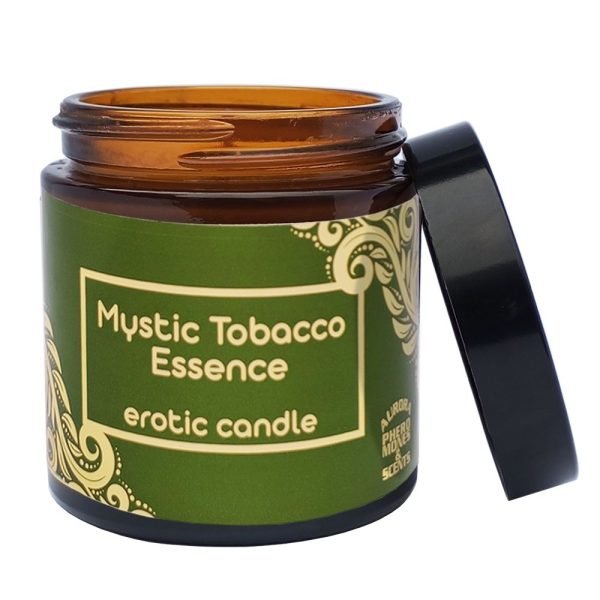 Erotic Candle erotyczna świeca zapachowa Mystic Tobacco Essence Online