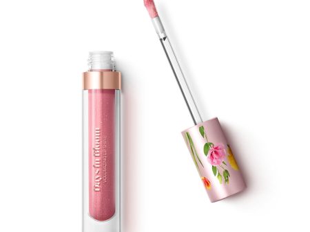 Days in Bloom Volumizing Lip Shine błyszczyk powiększający usta o promiennym wykończeniu 03 Revolution Rose 2.7ml For Cheap