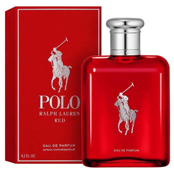 Polo Red woda perfumowana spray 125ml Online Sale