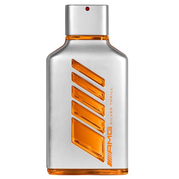 AMG Silver Thrill woda perfumowana spray 100ml Sale