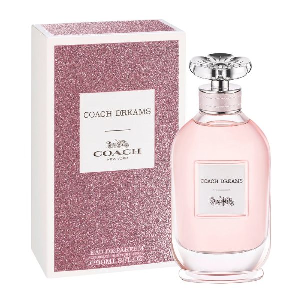 Coach Dreams woda perfumowana spray 90ml Online Hot Sale