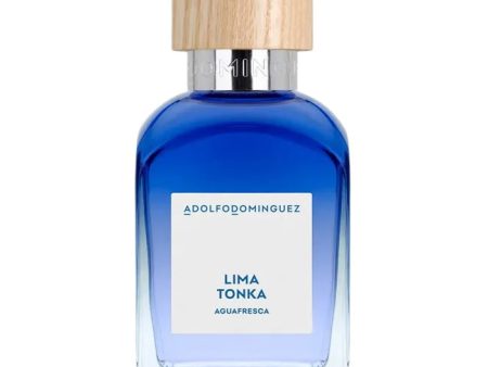 Agua Fresca Lima Tonka woda toaletowa spray 120ml Hot on Sale