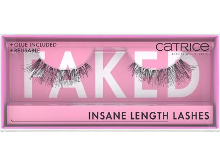 Faked Lashes sztuczne rzęsy Insane Length For Sale