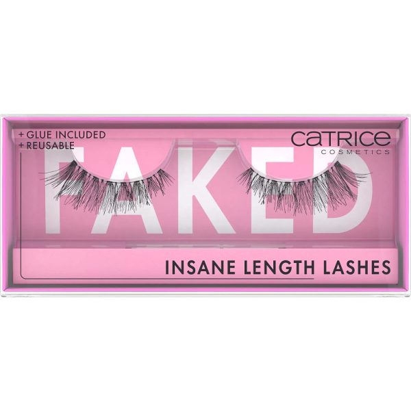 Faked Lashes sztuczne rzęsy Insane Length For Sale