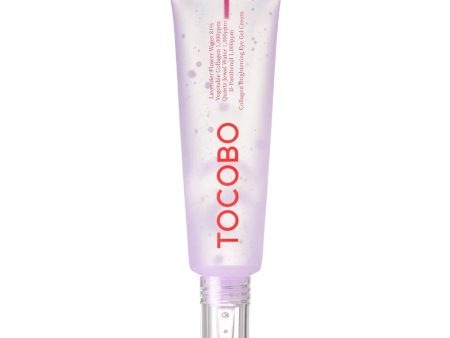 Collagen Brightening Eye Gel Cream rozjaśniający żel pod oczy 30ml Online now