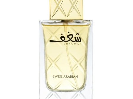 Shaghaf Women woda perfumowana spray 75ml Fashion