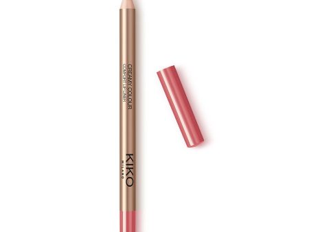 Creamy Colour Comfort Lip Liner konturówka do ust 02 Pink Sand 1.2g Discount