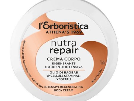 Nutra Repair odżywczy krem do ciała 160ml Supply