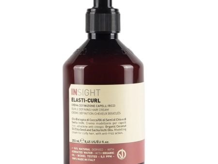 Elasti-Curl definiujący krem do kręconych włosów 250ml Online Sale