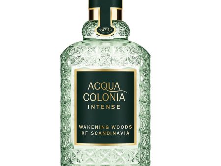 Acqua Colonia Intense Wakening Woods Of Scandinavia woda kolońska spray 100ml Online