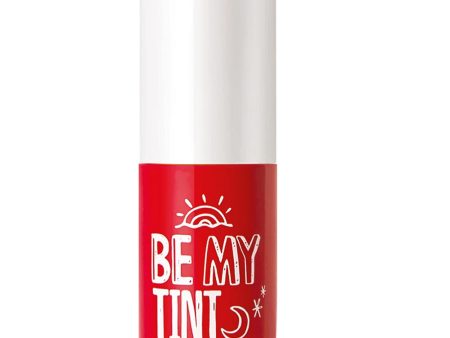 Be My Tint pomadka do ust 03 Real Red 4g Online now