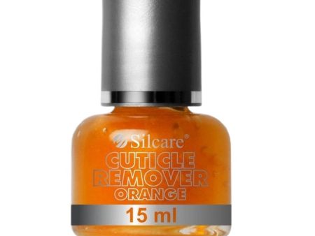 Cuticle Remover płyn do usuwania skórek Orange 15ml For Discount