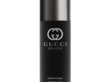 Guilty Pour Homme dezodorant spray 150ml Discount