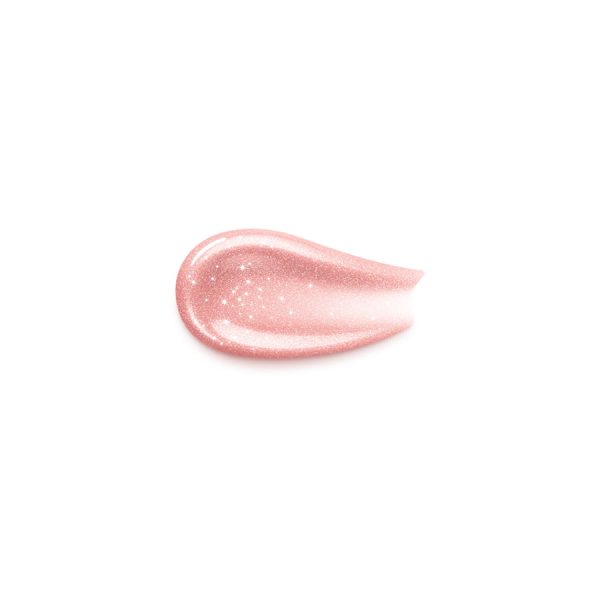 3D Hydra Lipgloss zmiękczający błyszczyk do ust z efektem 3D 04 Pearly Peach Rose 6.5ml Discount