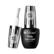 Top Coat Milky No Wipe top do lakierów hybrydowych 9ml Cheap