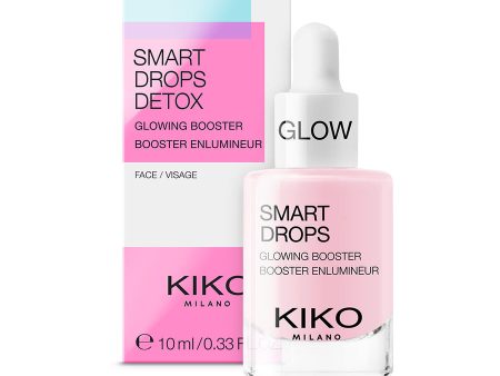 Smart Glow Drops booster do twarzy o działaniu rozświetlającym 10ml For Cheap