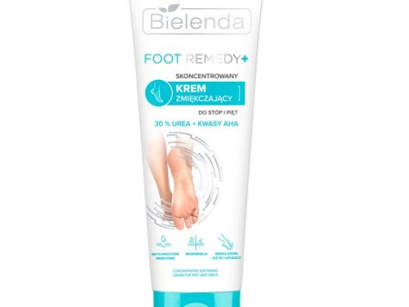 Foot Remedy skoncentrowany krem zmiękczający do stóp i pięt 75ml For Cheap