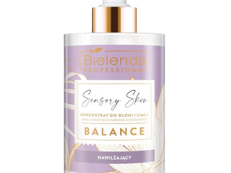 Sensory Skin nawilżający koncentrat do dłoni i ciała Balance 300ml on Sale