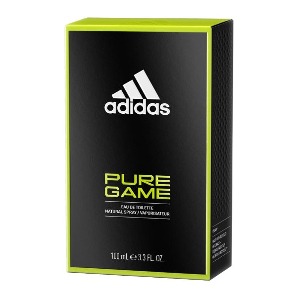 Pure Game woda toaletowa spray 100ml For Discount