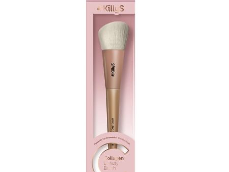 Collagen Beauty Brush pędzel do konturowania Online now