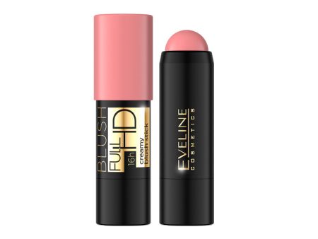 Full HD Creamy Blush Stick kremowy róż do policzków w sztyfcie 02 5g Cheap