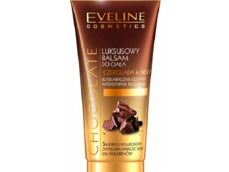 Chocolate luksusowy balsam do ciała Czekolada&Argan 200ml Fashion