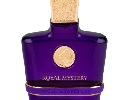 Royal Mystery woda perfumowana spray 100ml For Cheap