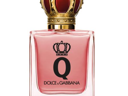 Q by Dolce & Gabbana Intense woda perfumowana spray 50ml Fashion