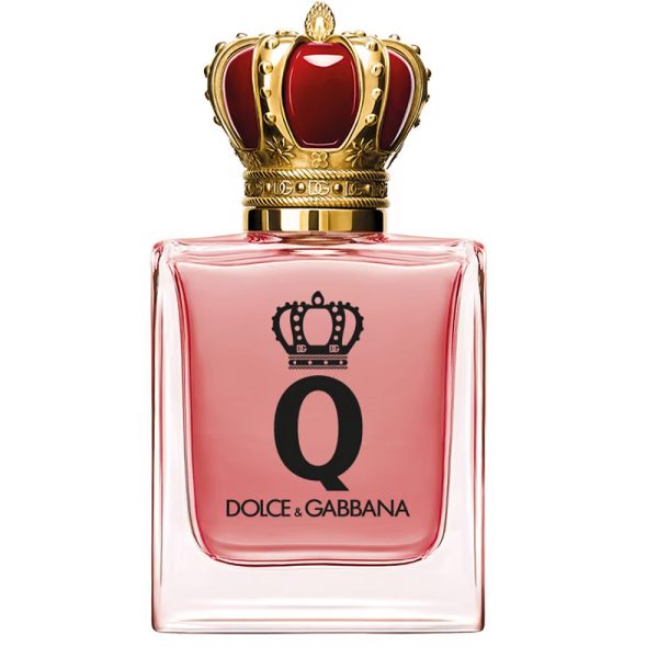 Q by Dolce & Gabbana Intense woda perfumowana spray 50ml Fashion