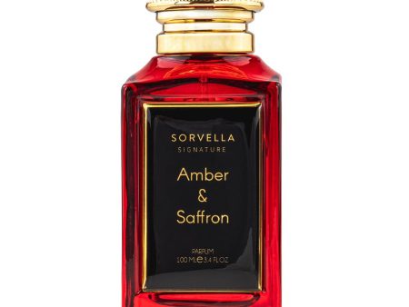 Signature Amber & Saffron woda perfumowana spray 100ml For Sale