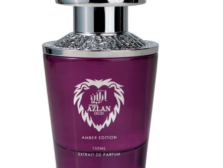 Azlan Oud Amber Edition ekstrakt perfum 100ml Cheap