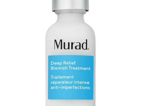 Deep Relief Blemish Treatment kuracja przeciw niedoskonałościom 30ml Cheap