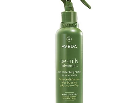 Be Curly Advanced Curl Perfecting Primer odżywka bez spłukiwania do włosów kręconych 200ml on Sale