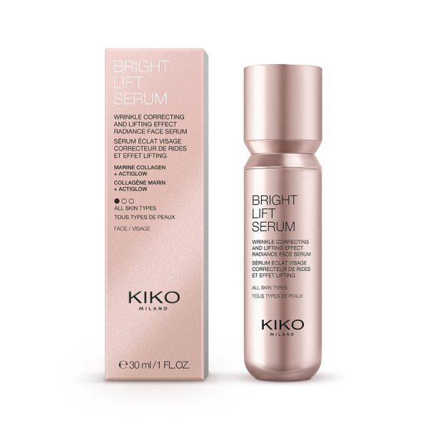 Bright Lift Serum intensywnie rozświetlające serum liftingujące z kolagenem morskim 30ml For Sale