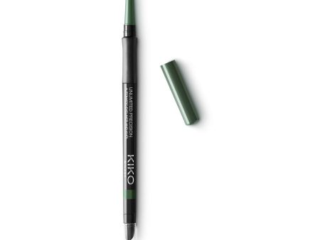 Unlimited Precision Automatic Eyeliner & Khol automatyczna kredka do oczu 11 Camouflage Green 0.35g Sale