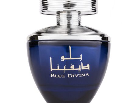 Blue Divina woda perfumowana spray 100ml For Cheap