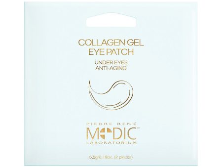 Medic Collagen Gel Eye Patch kolagenowe płatki pod oczy 5.5g Cheap