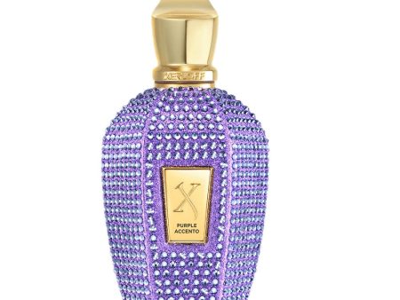 Purple Accento woda perfumowana spray 100ml Online