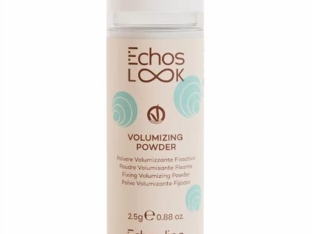 Echos Look Volumizing Powder puder zwiększający objętość włosów 2.5g Cheap